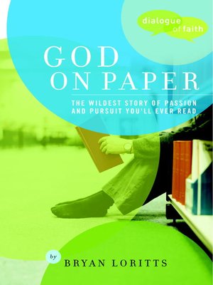 cover image of God on Paper